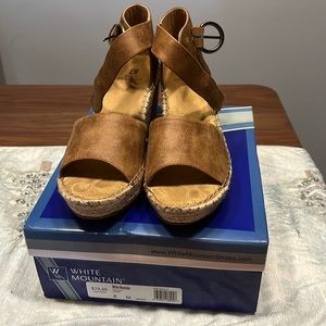 White Mountain Viewridge Sandal